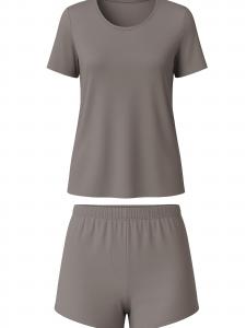 Vivisence Пижама '2042' в сером цвете