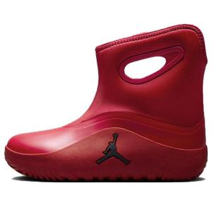 Кроссовки лил дрип Air Jordan, красный