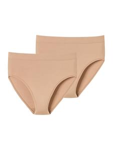 Бой-шорты SCHIESSER  Retro Pants Unique Micro, Beige/Nude