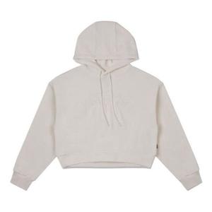Толстовка hoodie 'white' Converse, белый