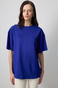 Рубашка Touche Prive, синий