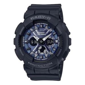 Часы CASIO Baby-G 'Black', черный