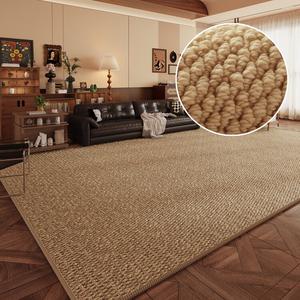 Ковер Budis Pineapple Loop, имитация сизаля, 180х280 см, коричневый