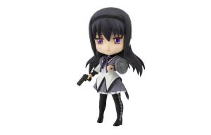 Фигурки Zero Mini Magic Girl, Kagami Hiroyuki и Sayaka Miki масштабные 9 см BANDAI