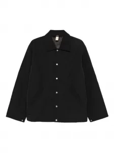 Куртка на кнопках Sunflower, черный