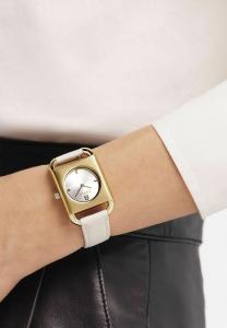 Часы ARCO SQUARE Furla, белый