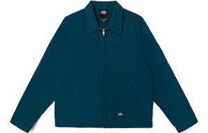 Куртка женская Dickies, Асфальтово-черная