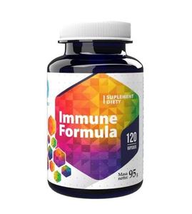 Иммунная формула (120 капсул) Hepatica