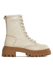 Ботильоны на шнуровке Nane Aldo, экрю