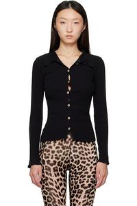 Изо рубашка Baserange, черный