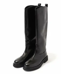 Ботинки Tomorrowland Goods, цвет 19 Black