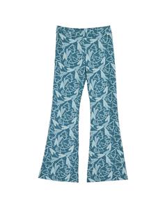 Обычные леггинсы WE Fashion, светло-голубой