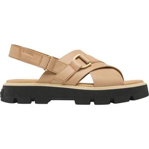 Сандалии SOREL Rein CB Crisscross SOREL, Honest Beige/Black