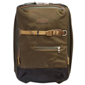 Потенциальный рюкзак с двумя отделениями Master-Piece, зеленый