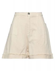 Шорты Federica Tosi, бежевый