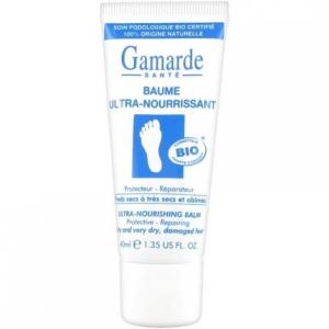 Ультрапитательный бальзам для ног 40г, Gamarde