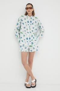 Хлопчатобумажную рубашку Lovechild, белый