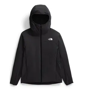 Гибридная утеплённая толстовка Summit Series Casaval с капюшоном The North Face, Tnf Black