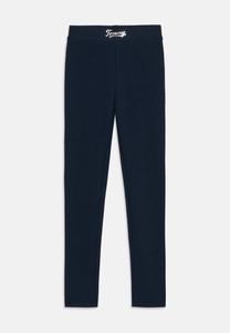 Леггинсы Tommy Hilfiger, темно-синий