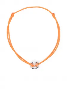 Браслет Enterlacs 3g Le Gramme, оранжевый