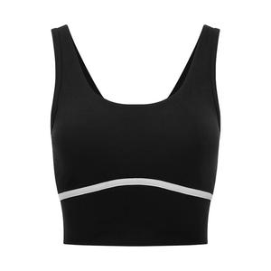 Under Armour Меридиан спортивная майка женская Black 001