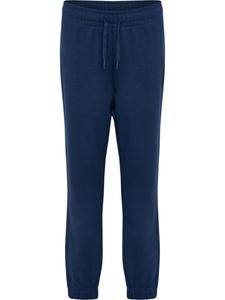 Hummel Детские тренировочные штаны "Base Regular Pants" синего цвета