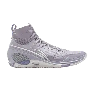 Кроссовки Li-Ning Way of Wade 808 3 Ultra V2, фиолетовый