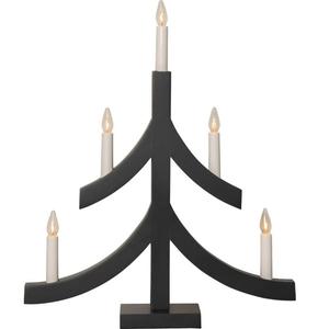 Декоративная настольная лампа Start Trading Pagod, графит