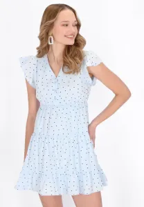 Платье-Рубашка Mymo, Light Blue