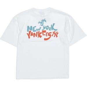 Футболка New York Yankees Unisex MLB, белый