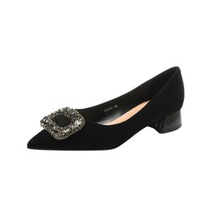 Повседневные туфли 3CM женские Zomila, Black