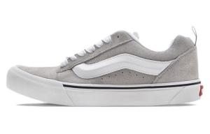 Обувь для скейтбординга Vans Knu Skool унисекс, Серый