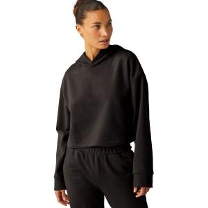 Толстовка Beyond Yoga Happiness Cropped Pullover Beyond Yoga, Black