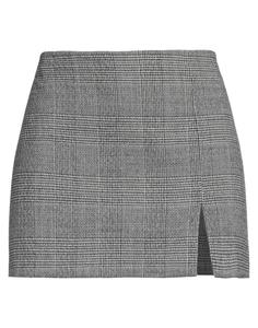 Мини-юбка Pinko, серый