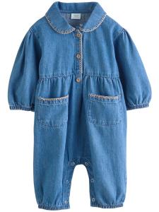 Комбинезон/боди Next, синий