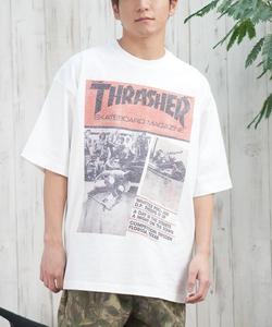 Футболка Thrasher Murasaki Sports Limited, слоновая кость