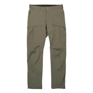 Брюки Houdini More, зеленый