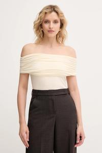 Топ Max&Co., бежевый