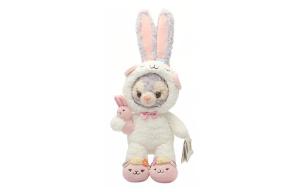 Disney StellaLou пасхальная коллекция белые куклы плюшевая кукла 40см высота Hong Kong