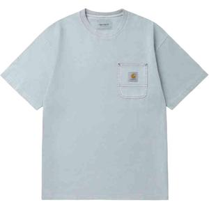 Футболка мужская серая Carhartt WIP, серый