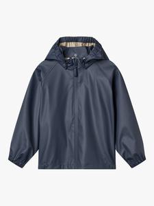 Детский водонепроницаемый дождевик WHEAT, Ink