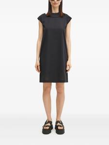 Платье Y-3 Tee с рукавами-крылышками и круглым вырезом, черный