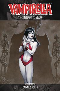 Vampirella The Dynamite Years Omnibus Vol. 4: The Minis TP (Dynamite Entertainment)