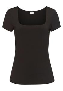 Рубашка LASCANA, черный