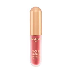 Матовая жидкая помада BOURJOIS Cloud Creme, 04 I Love Mocha