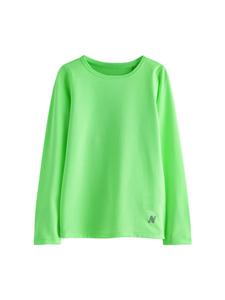 Рубашка Next, цвет Neon green