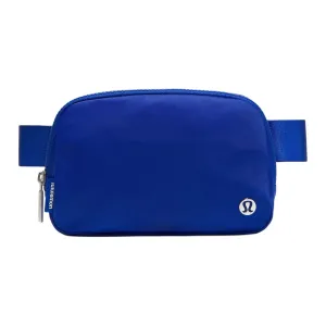 Lululemon Everywhere Nylon Fanny Pack Women's Blue