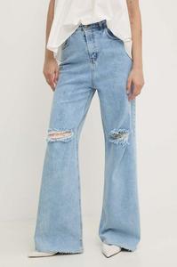 Джинсы Answear Lab, синий