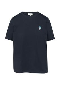 Футболка s.Oliver, Navy/Sky blue