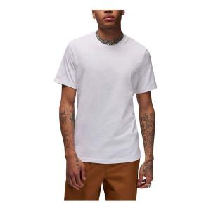 Футболка short sleeve t-shirt asia sizing 'white' Air Jordan, белый